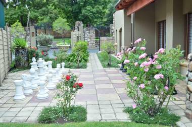 Five A Morris Bed and Breakfast