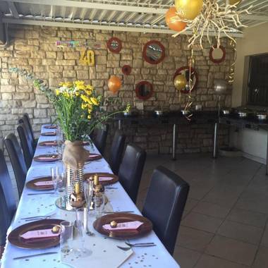 Africa Paradise - OR Tambo Airport Boutique Hotel