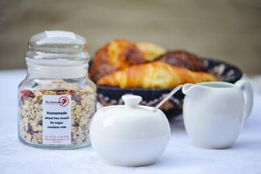 Liz at Lancaster Guesthouse