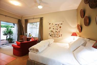 Liz at Lancaster Guesthouse