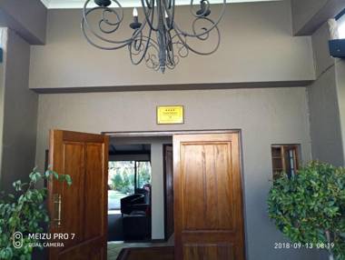 Sand River Guest House