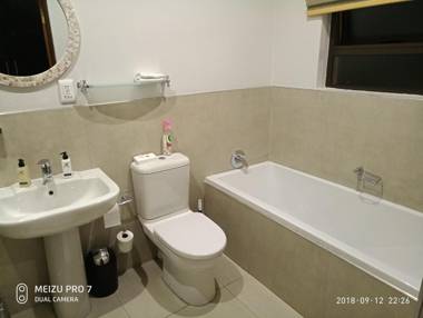 Sand River Guest House