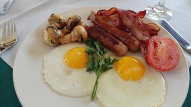 The Dorr Guest House