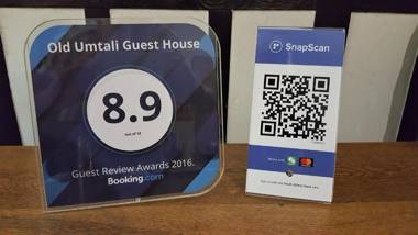 Old Umtali Guest House