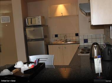 Mapungubwe Apartments