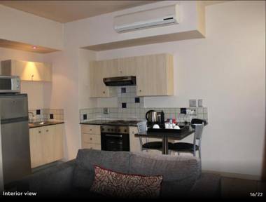 Mapungubwe Apartments