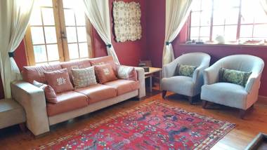 Old World Charm in the City