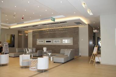 Sandton Skye apartment