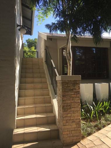 Garden View Executive Suite