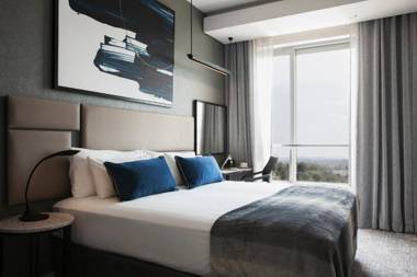 The Capital on the Park