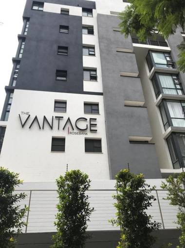 Easy Stay - The Vantage Rosebank