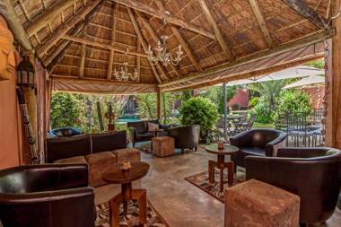 Sitatunga Guest Lodge
