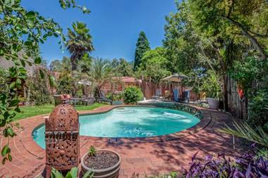 Sitatunga Guest Lodge