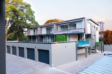 6 on Bompas Apartments