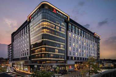 Marriott Executive Apartments Johannesburg Melrose Arch