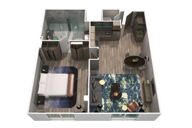 Marriott Executive Apartments Johannesburg Melrose Arch