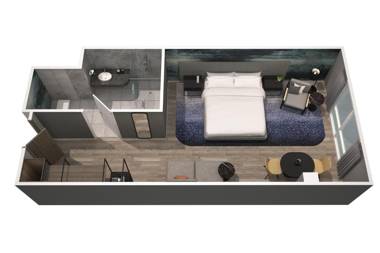 Johannesburg Marriott Hotel Melrose Arch