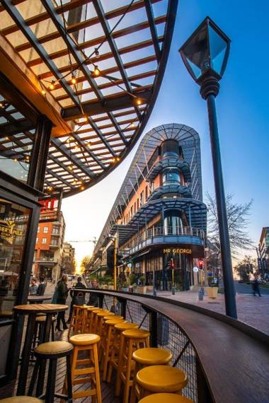 Johannesburg Marriott Hotel Melrose Arch