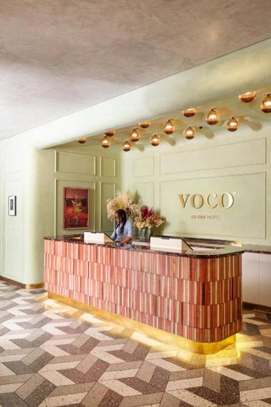 voco Johannesburg Rosebank an IHG Hotel