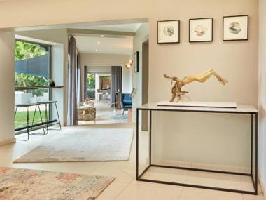 The Cliffside Boutique Getaway