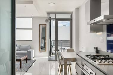 The Median Apartments