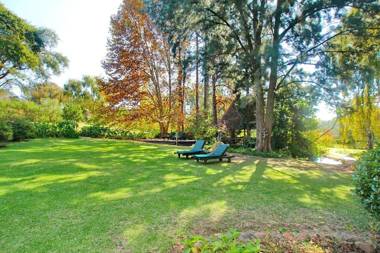 Hakunamatata Lodge and Health Spa