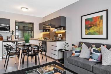 CAG The View Morningside