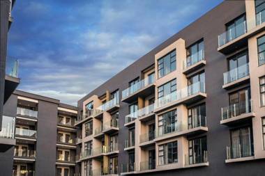 The Catalyst Apartment Hotel