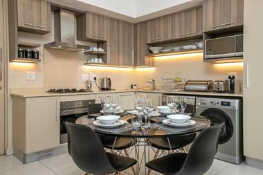 The Tyrwhitt Serviced Apartments