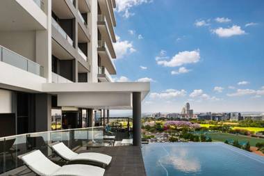 Illovo Central Apartments