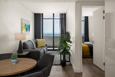 Illovo Central Apartments