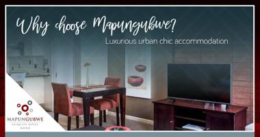 Mapungubwe Hotel Apartment - Home Away from Home