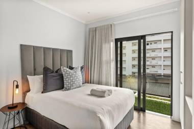 The Monroe Luxury Apartments