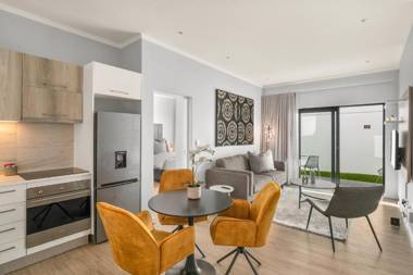 The Monroe Luxury Apartments