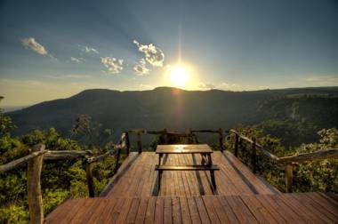 The Edge Mountain Retreat