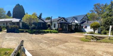 The Historic Hogsback Inn