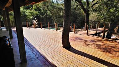 Panzi Lodge