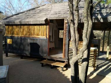 Off Beat Safaris Bush Lodge