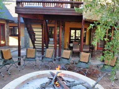Gem Bateleur Lodge