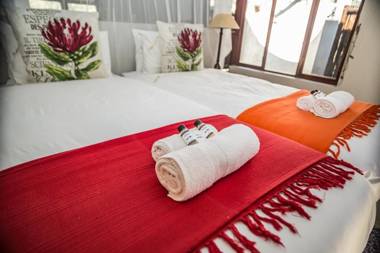 Hoedspruit Raptors Lodge N16