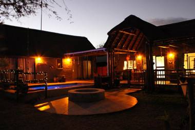 Thuhlo lodge