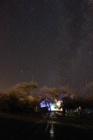 Woodpecker Lodge B&B