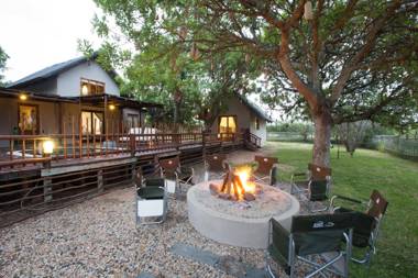Ngama Tented Safari Lodge
