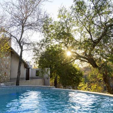 Leopard's Lair Bush Lodge