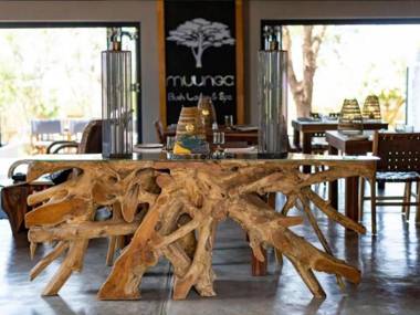 Muunga Bush Lodge & Spa
