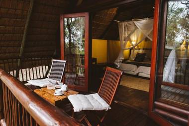 Hluhluwe River Lodge