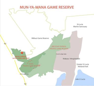 Bayala Private Safari Lodges