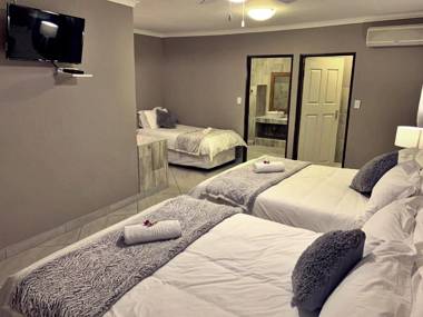 The Wilds Guest House