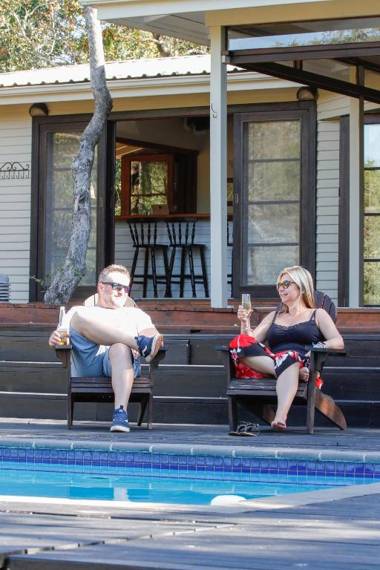 Khangela Private Game Lodge - Self Catering - Hluhluwe