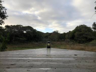 Khangela Private Game Lodge - Self Catering - Hluhluwe